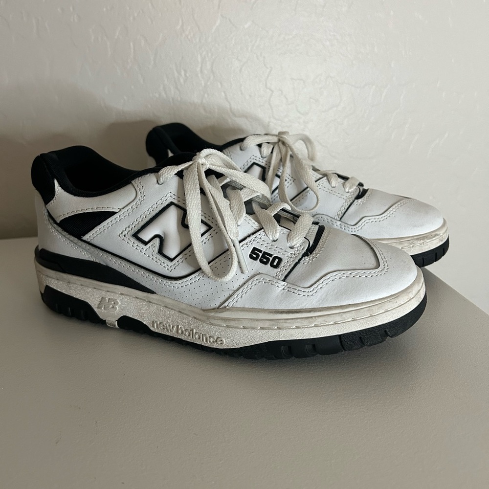 Oreo New Balance 550s